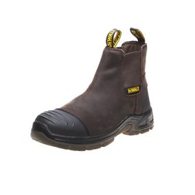 DeWalt Norris Brown Dealer boots, Size 10