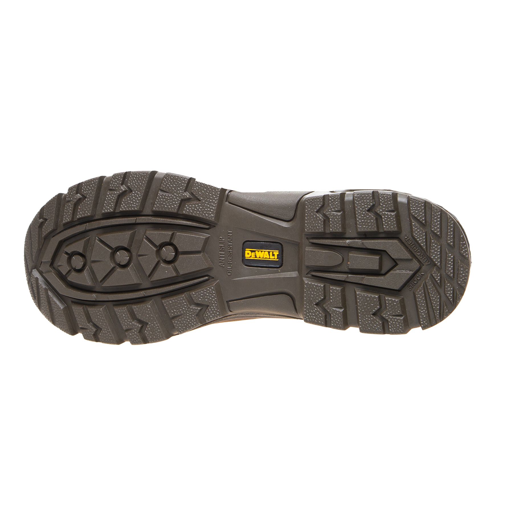 DeWalt Norris Brown Dealer boots, Size 9