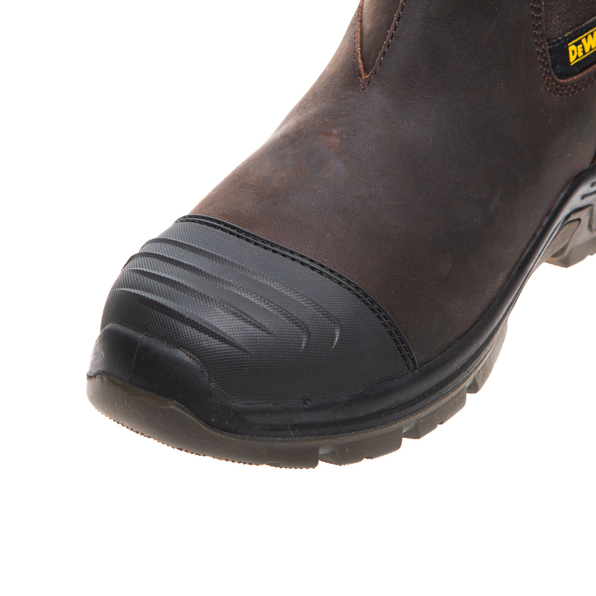DeWalt Norris Brown Dealer boots, Size 9