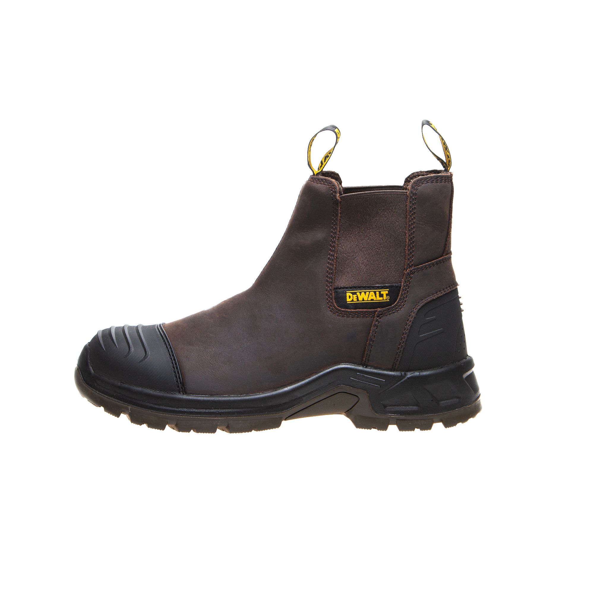 DeWalt Norris Brown Dealer boots, Size 9
