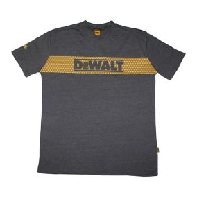 DeWalt Oregon Grey T-shirt Medium