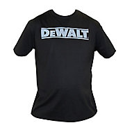 DeWalt Oxide Black T-shirt Large
