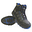 DeWalt Oxygen Black & blue Trainer boots, Size 10