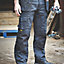 DeWalt Pro Tradesman Black Trousers, W30" L31"