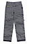 DeWalt Pro tradesman Grey Trousers, W34" L31"