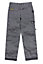 DeWalt Pro tradesman Grey Trousers, W38" L31"