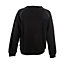 DeWalt Rosewell Black Sweatshirt Medium