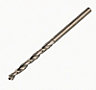 DeWalt Round Twist Drill bit (Dia)3.5mm (L)70mm, Pack of 2