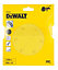 DeWalt Sanding disc set (D)150mm 240 grit, Pack of 10