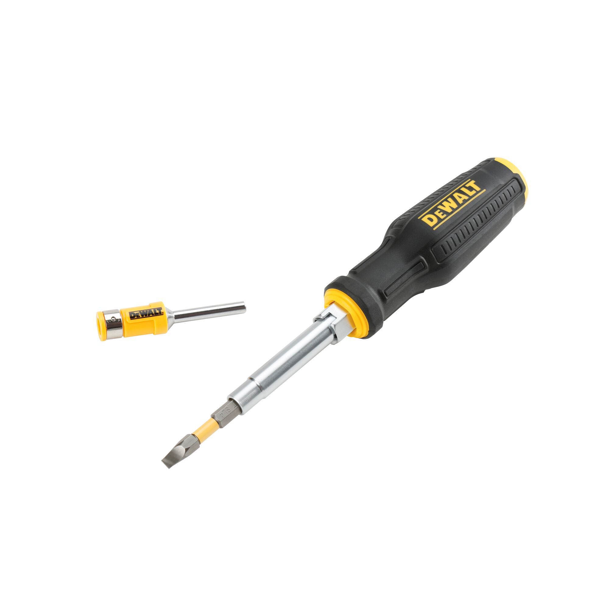 DeWalt Screwdrivers 6 piece Interchangeable Mixed Screwdriver set Tradepoint