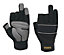 DeWalt Synthetic Black & grey Specialist handling gloves