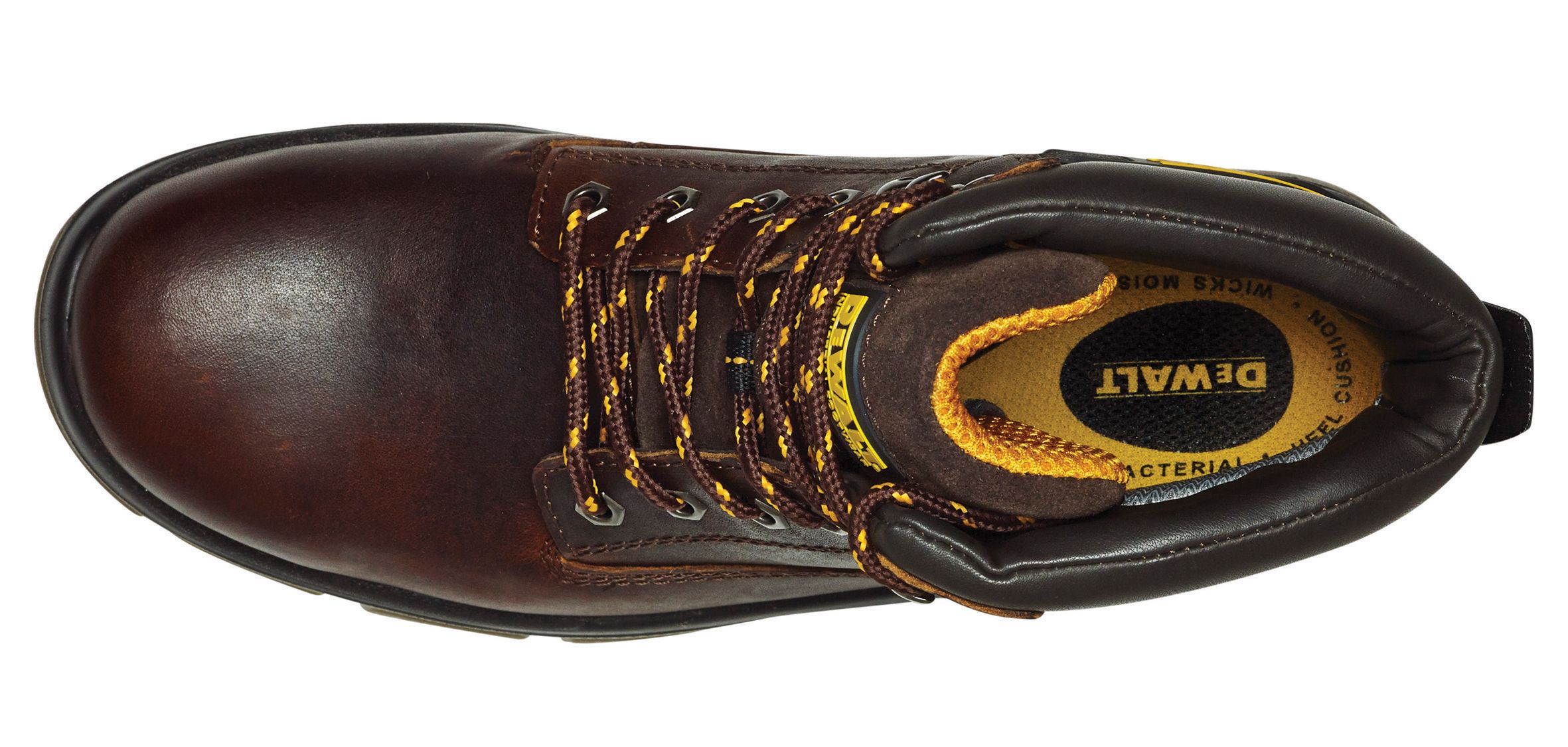 DeWalt Titanium Men's Tan Safety boots, Size 8