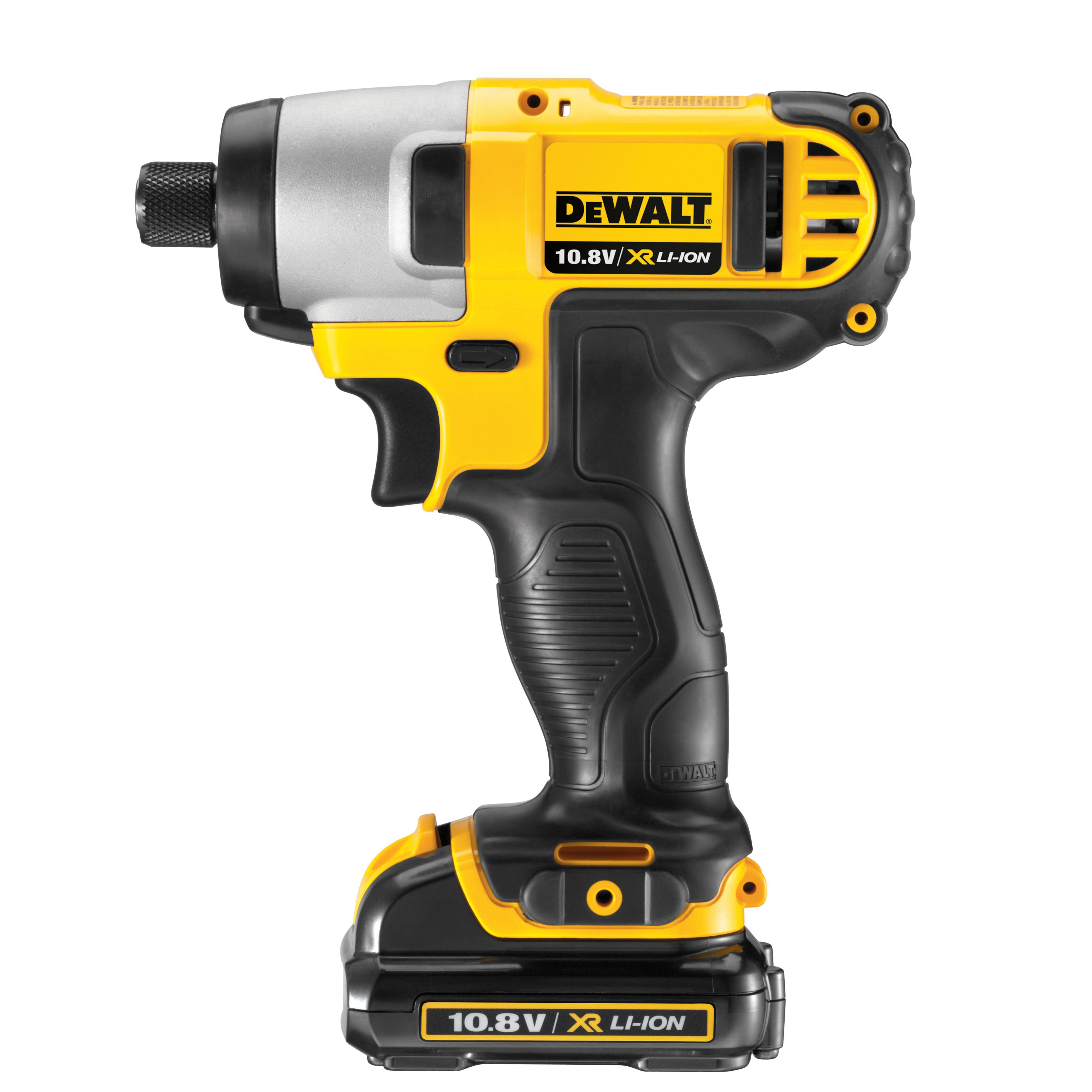 DeWalt XR 12V 2 x 1.3 Li ion Cordless Drill driver impact driver