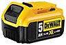 DeWalt XR 14.4V 5 Li-ion Battery