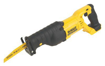 Image of DeWalt DCS320 cordless reciprocating saw