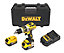 DeWalt XR 14.4V Li-ion Brushless Cordless Combi drill DCD737P2-GB