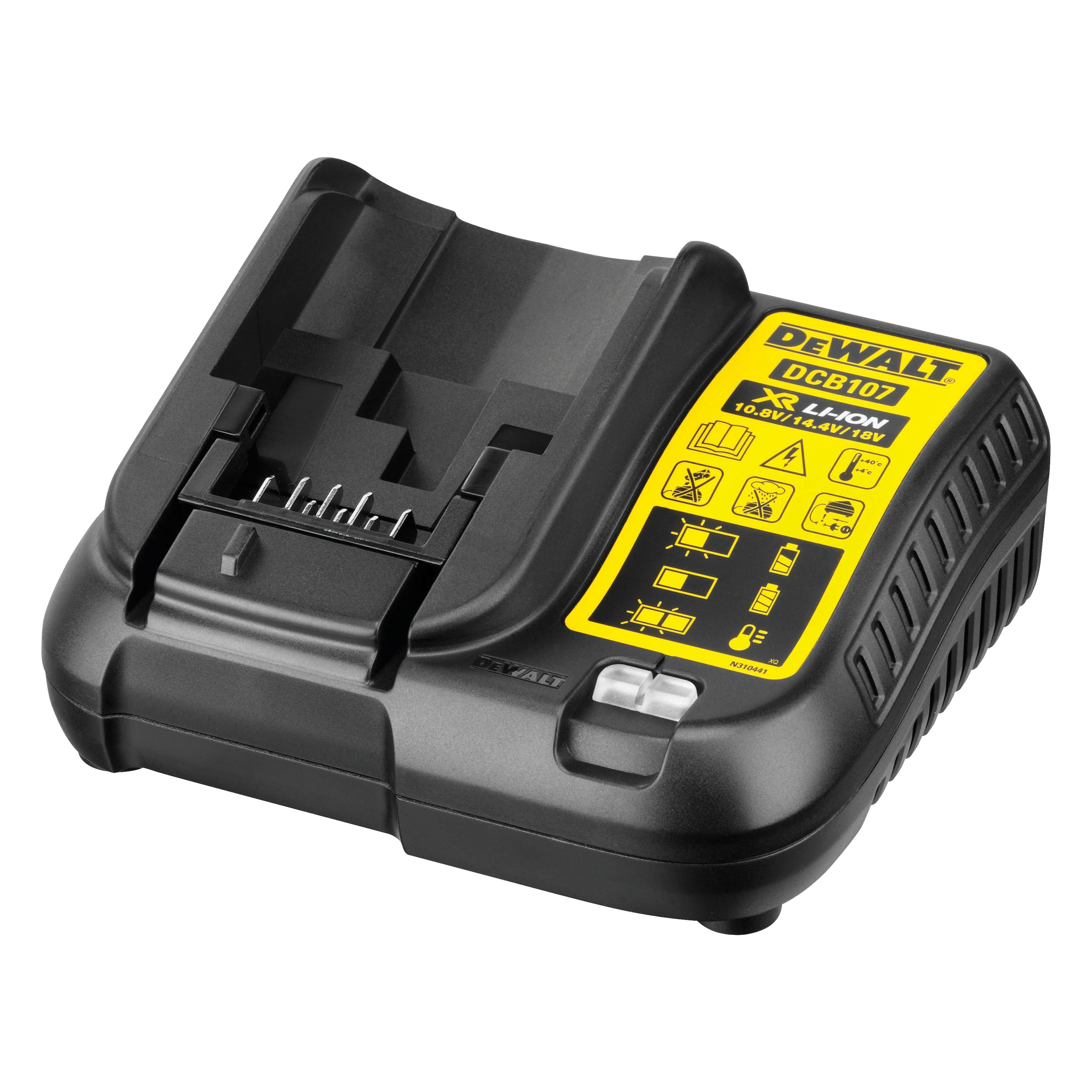 DeWalt XR 18V 1 x 1.3 Li-ion Brushed Cordless Combi drill DCD776C1-GB