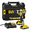 DeWalt XR 18V 2 x 2 Li-ion Brushless Cordless Combi drill DCD795D2-GB