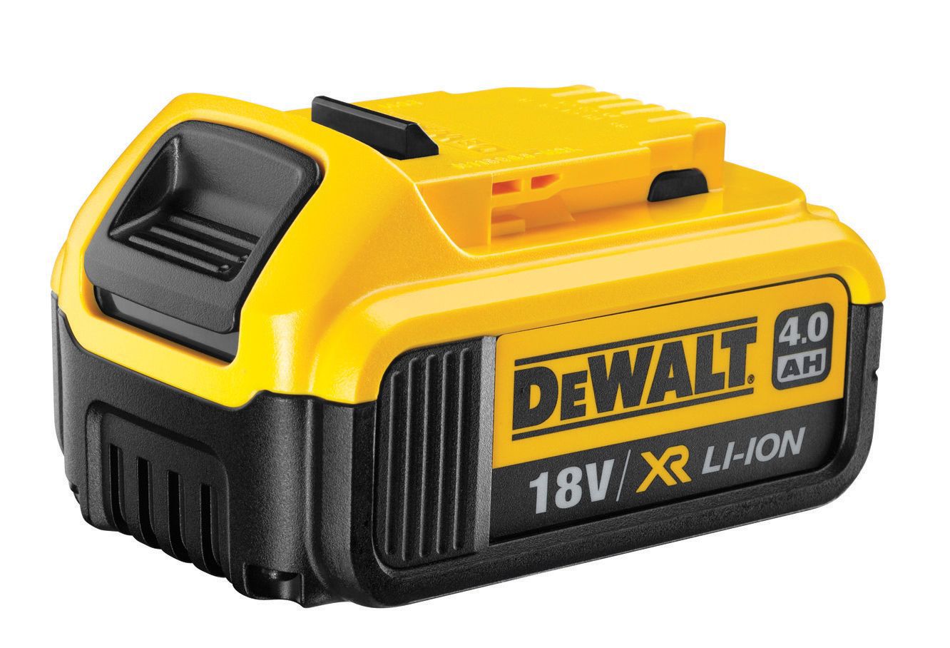 DeWalt XR 18V 4.0Ah Li-ion 4Ah Battery