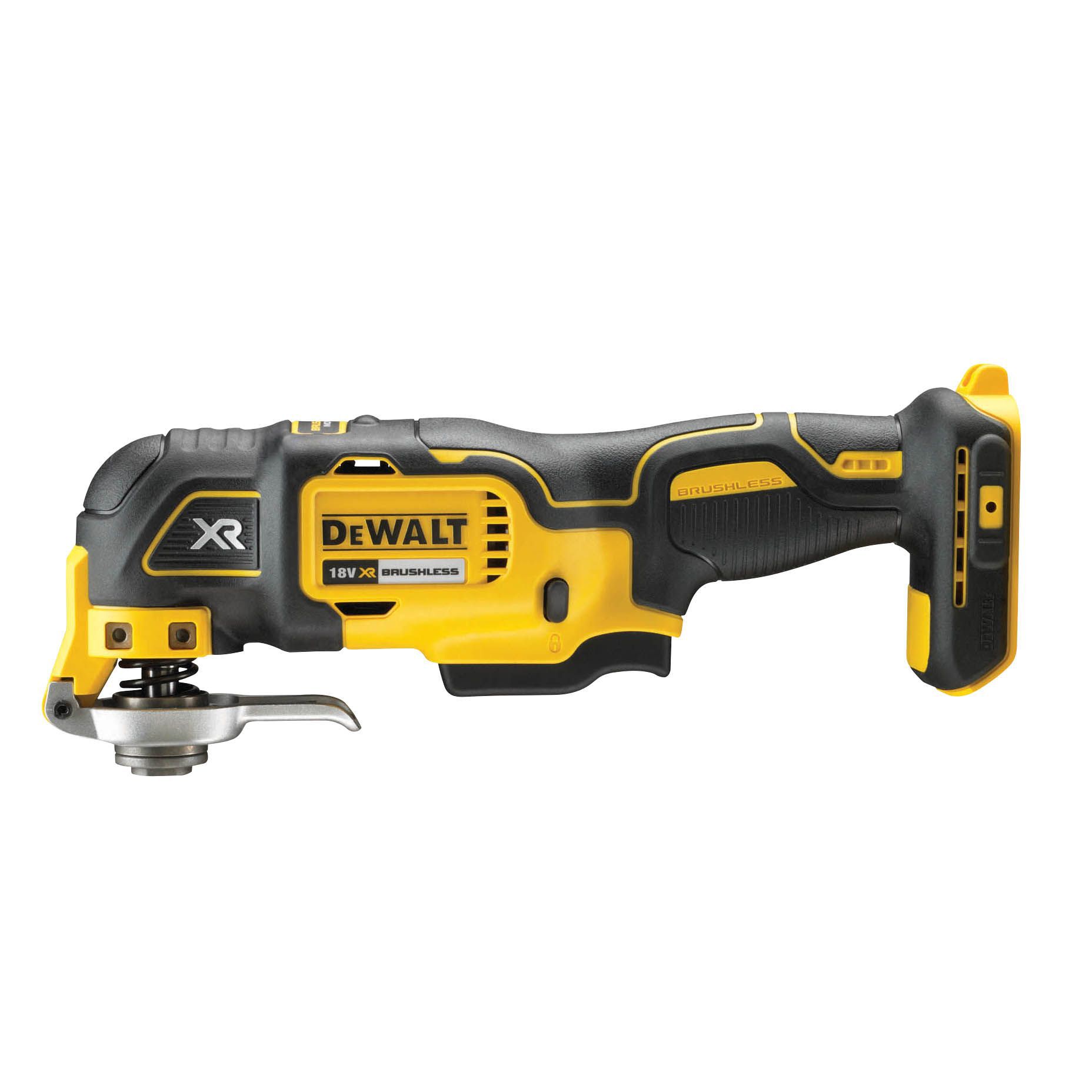 DeWalt XR 18V XR Cordless Multi tool (Bare Tool) - DCS355N-XJ