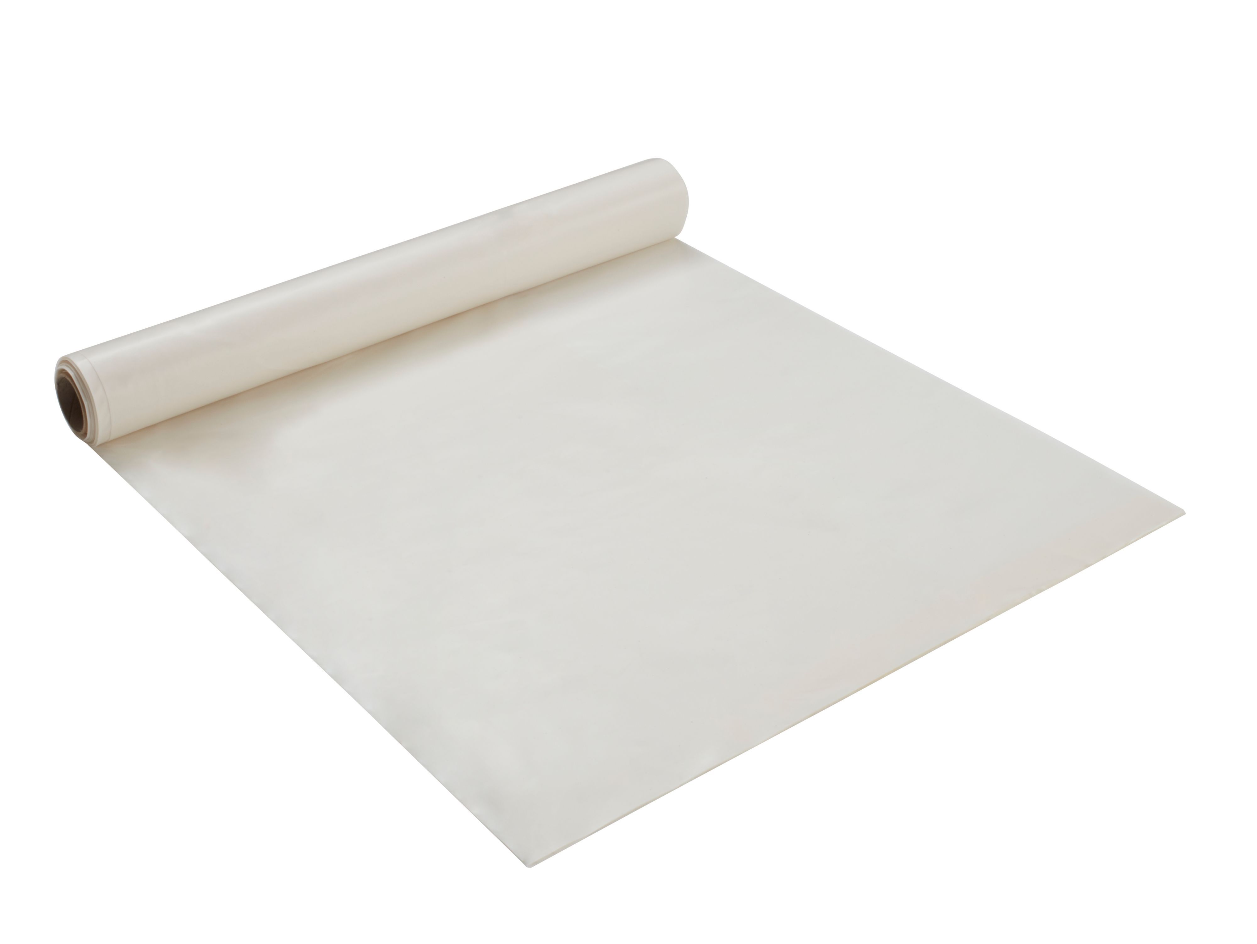 Diall 0.15mm Polyethylene (PE) Vapour barrier membrane, 20m²