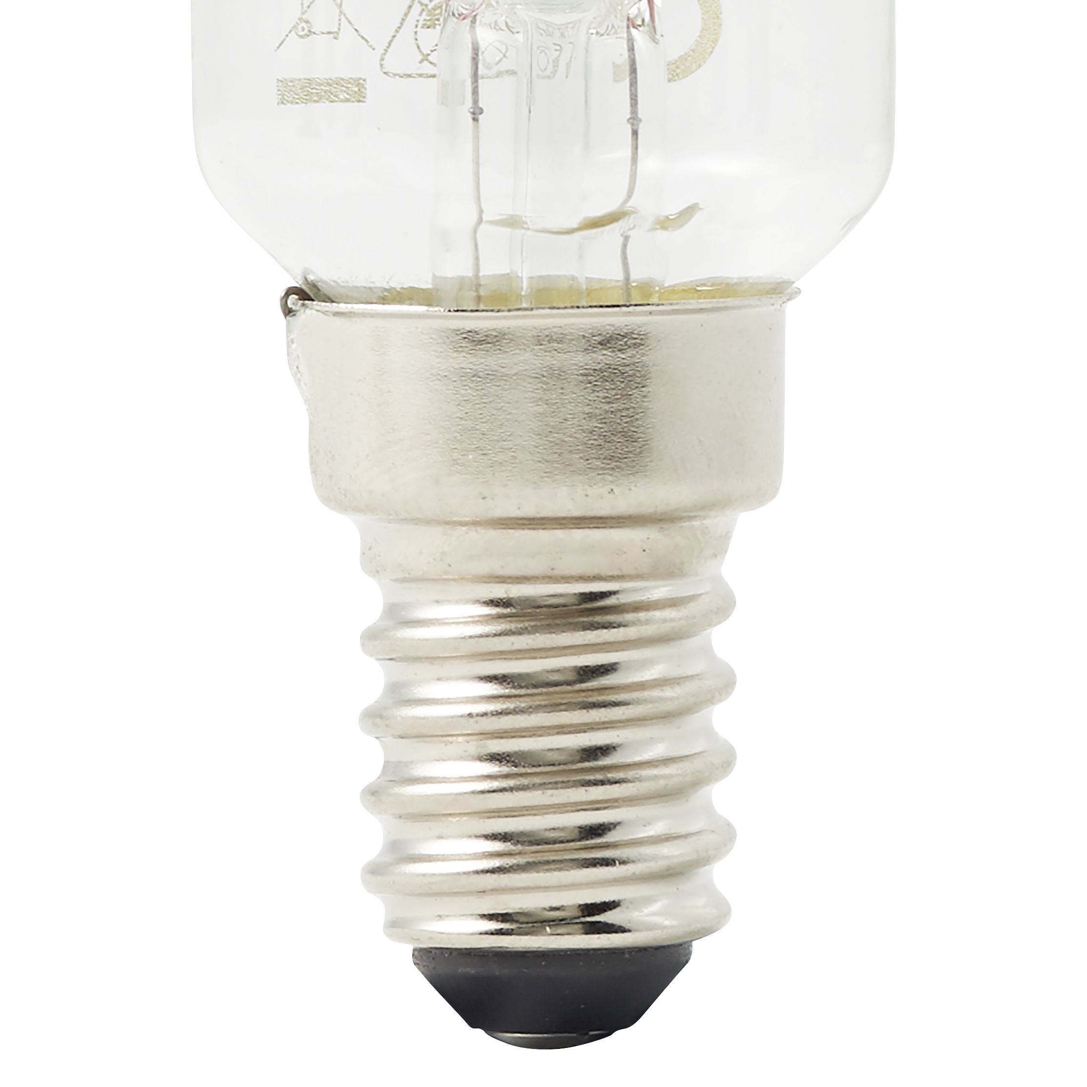 Diall 1.8W Warm white LED filament Utility Light bulb