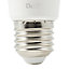 Diall 13.8W 1521lm White A60 Neutral white LED Light bulb