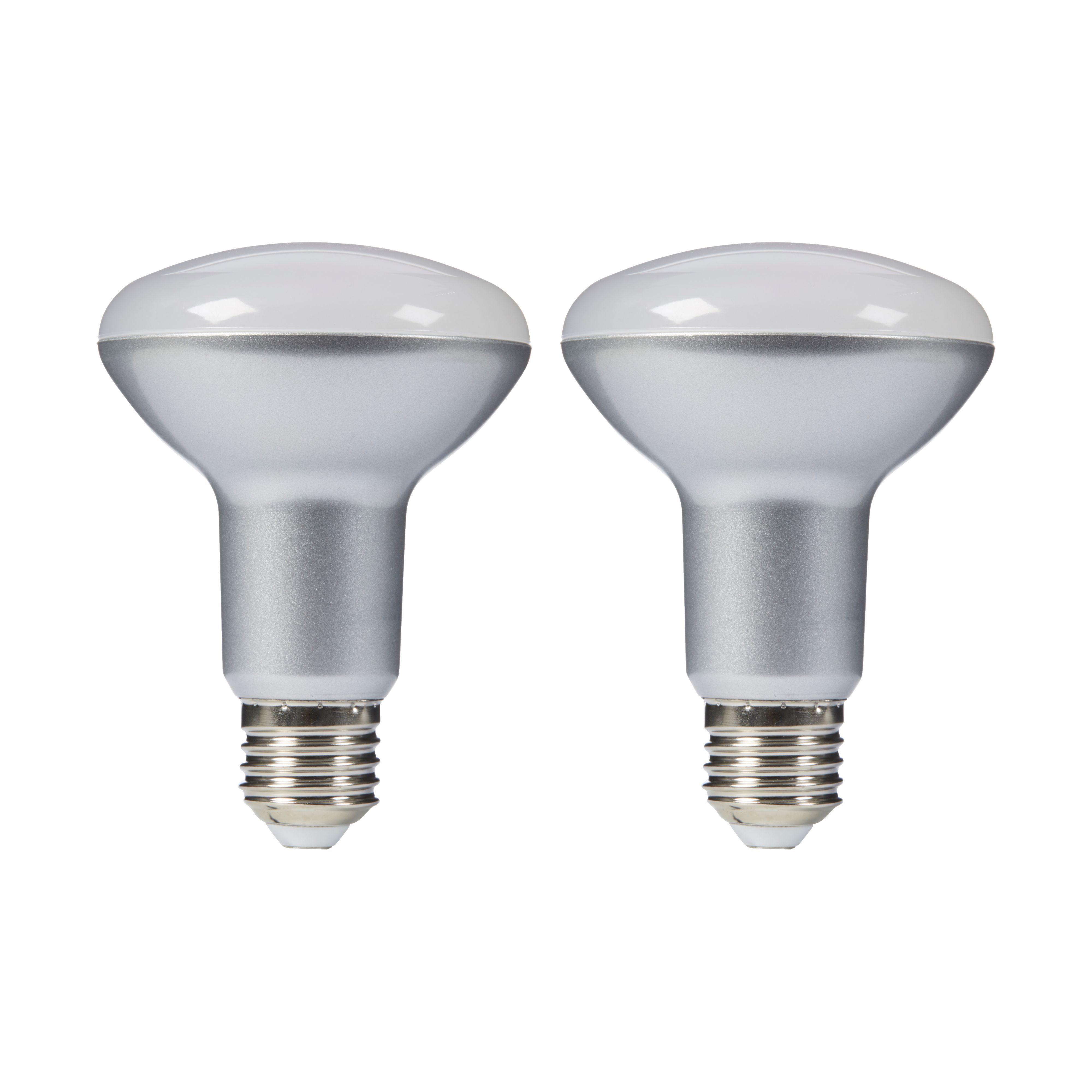 Diall 1335lm Warm white LED Light bulb, Pack of 2
