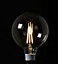 Diall 1521lm GLS Warm white LED Dimmable Light bulb