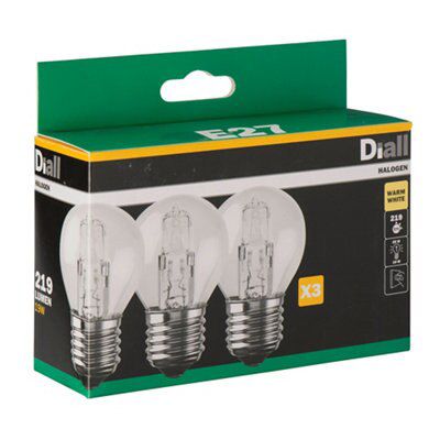 Diall 240v 19w top