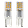 Diall 2.6W Neutral white LED Utility Light bulb, Pack of 2