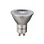 Diall 2.7W 230lm Reflector Warm white LED Light bulb, Pack of 3