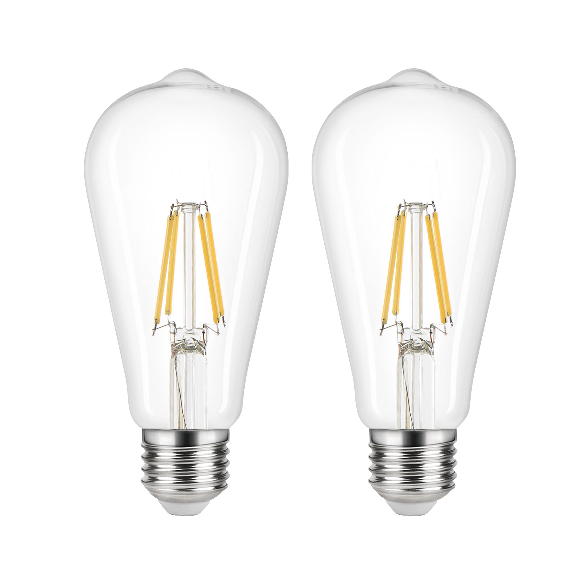 2 watt led store edison bulb