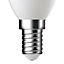 Diall 3.6W 250lm Candle Neutral LED Light bulb