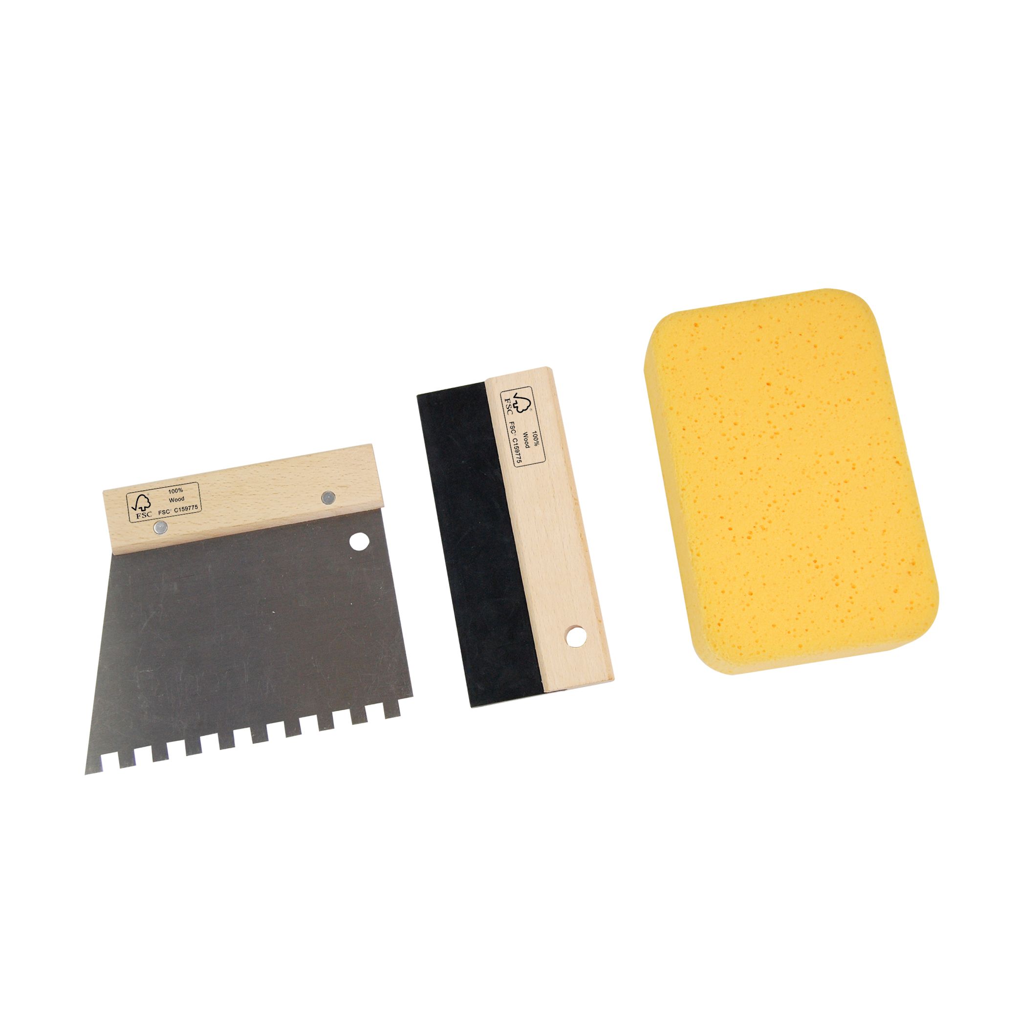 Diall 3 Piece Tiling tool kit Tradepoint