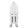 Diall 30W Warm white Halogen Dimmable Utility Light bulb, Pack of 4