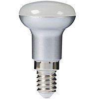 Diall 325lm Warm white LED Light bulb