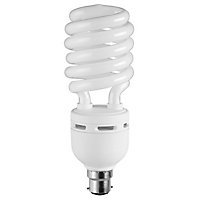 Diall 35W 2285lm Spiral CFL Light bulb