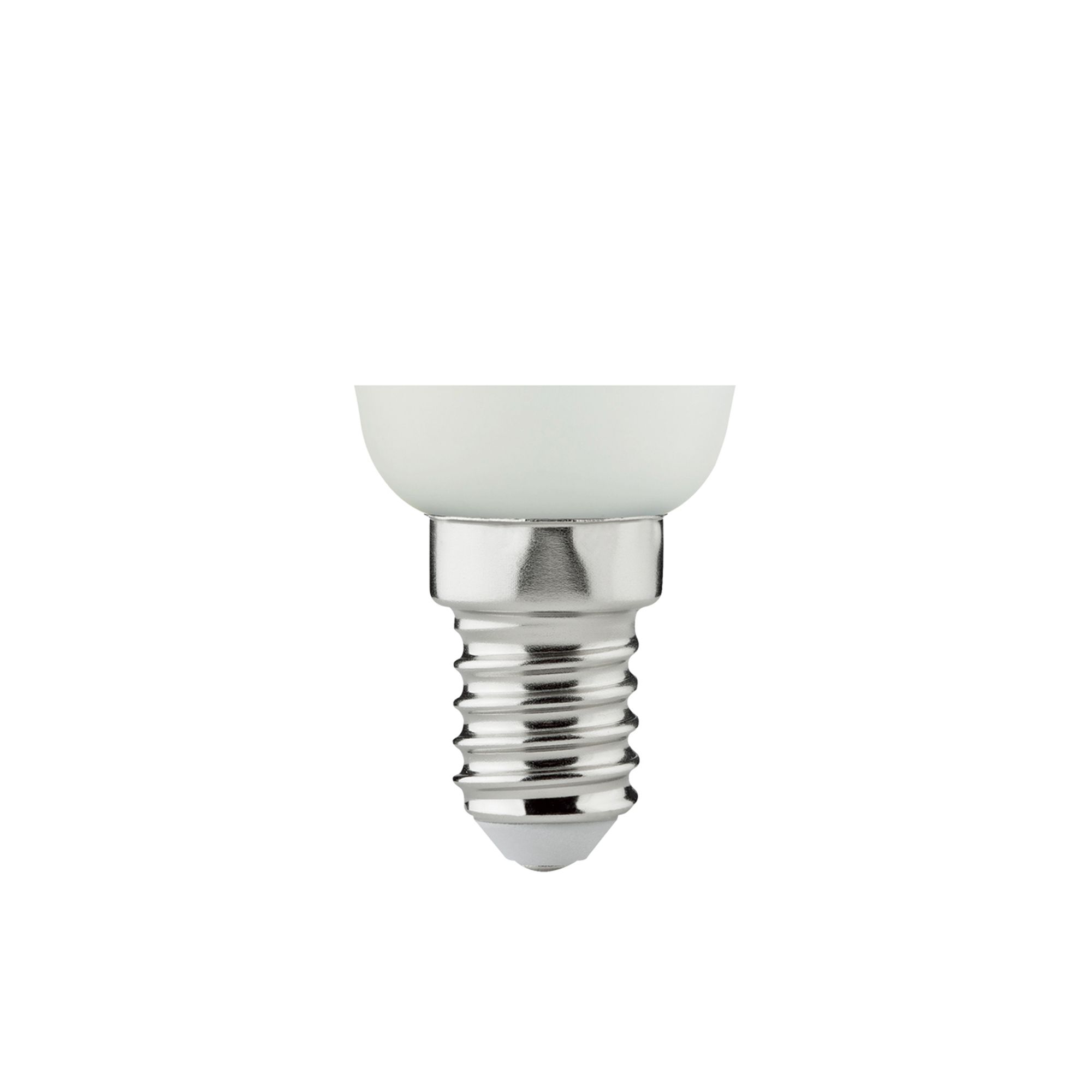 Diall 4.2W 470lm Frosted Mini globe Neutral white LED Light bulb
