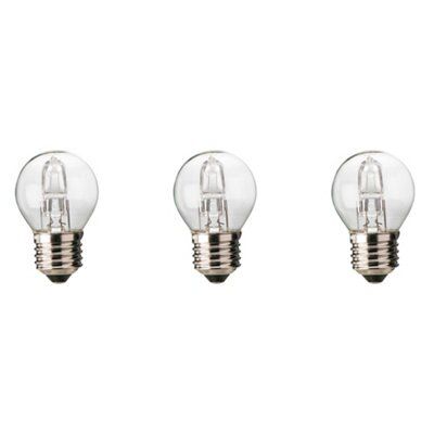 46w halogen deals equivalent