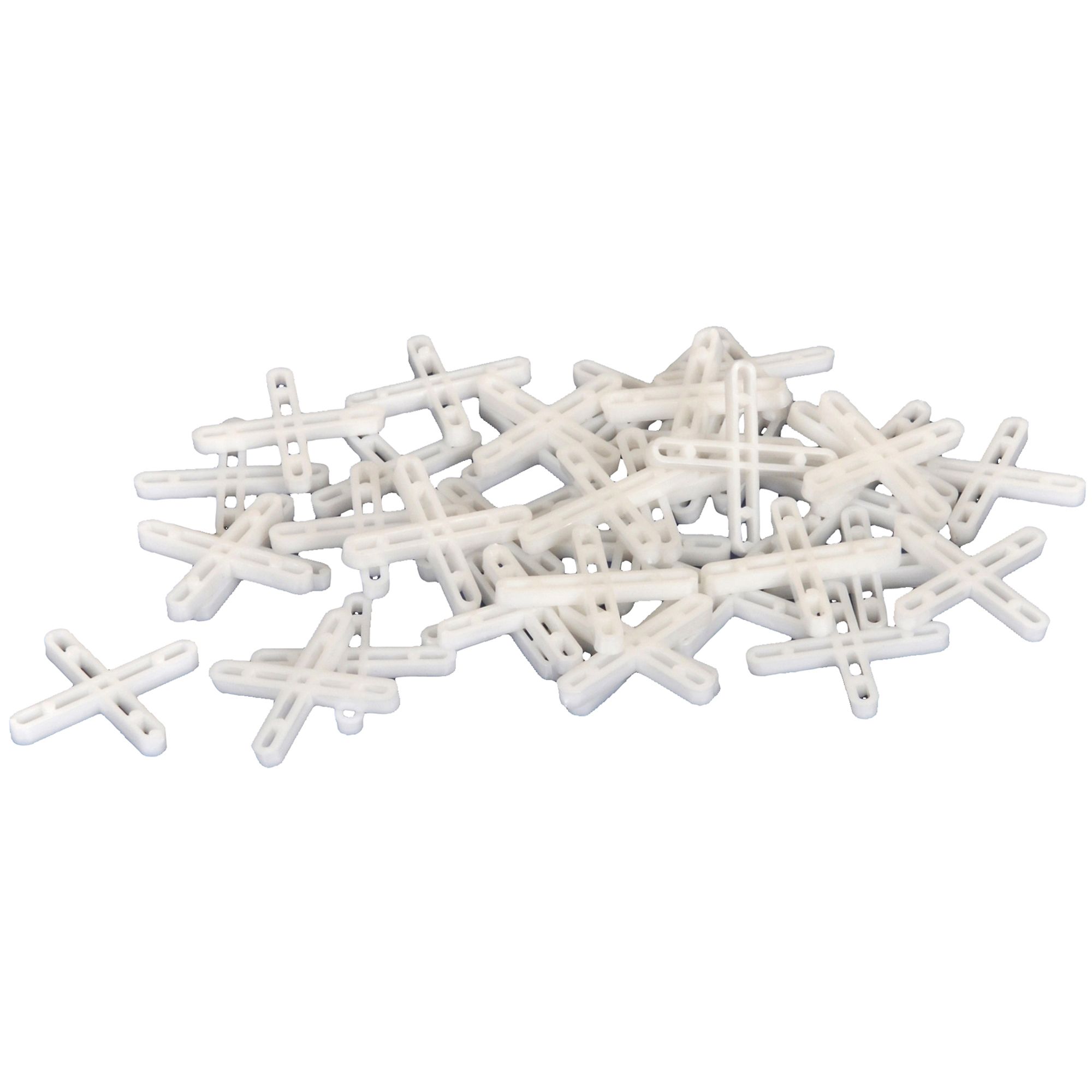 Diall 4mm Tile spacer Pack of 350 Tradepoint