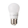 Diall 5.5W 470lm Mini globe LED Light bulb