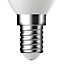 Diall 5.9W 470lm Candle Cool white LED Light bulb