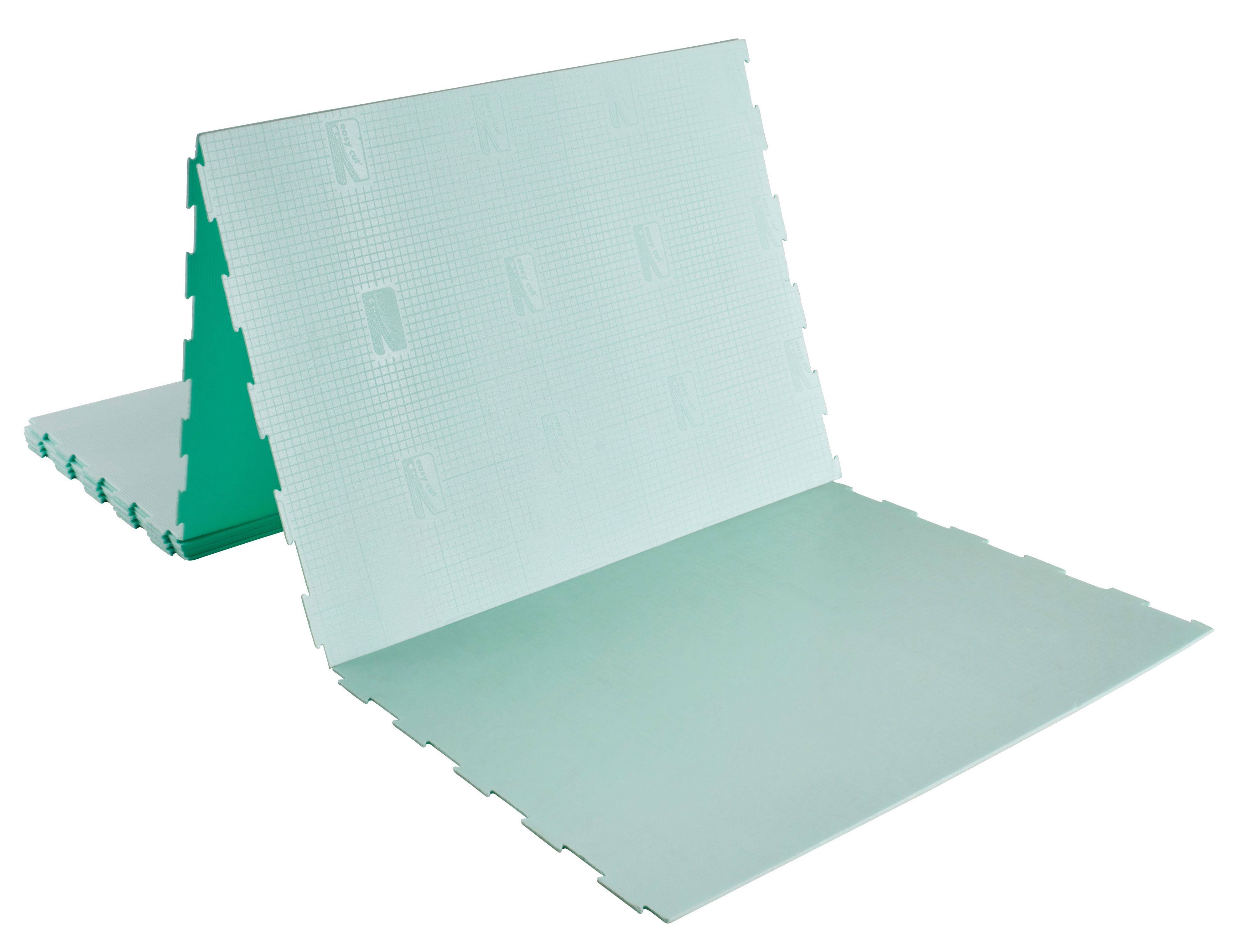 Diall 5mm Extruded polystyrene (XPS) foam Laminate & solid wood flooring Underlay panels