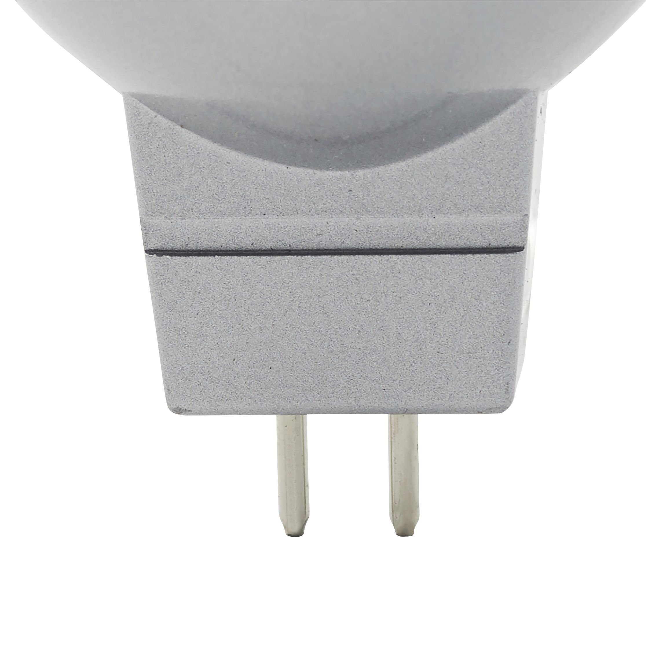 Diall 6.1W Warm white LED Utility Light bulb, Pack of 3