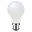 Diall 7.3W 806lm White A60 Neutral white LED Light bulb, Pack of 3