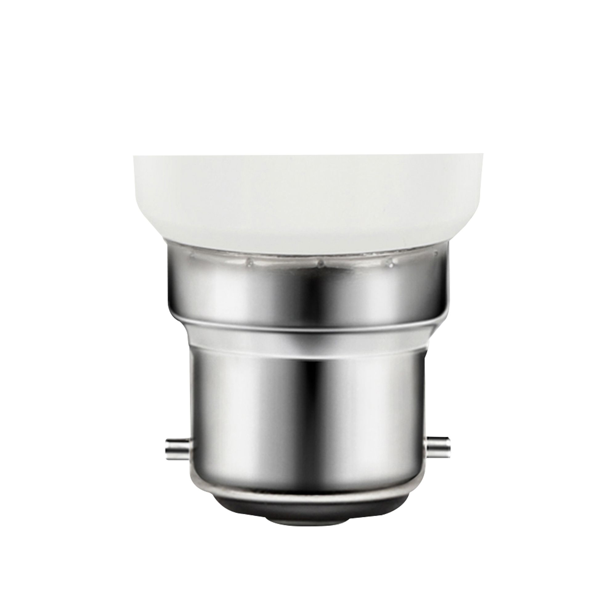 Diall 7.3W 806lm White A60 Neutral white LED Light bulb, Pack of 3