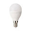 Diall 8.5W 806lm Mini globe LED Light bulb