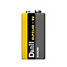Diall Alkaline 6LP3146 Battery