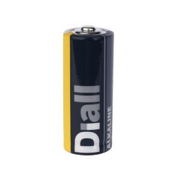 Diall Alkaline batteries Non-rechargeable N (LR1) Battery